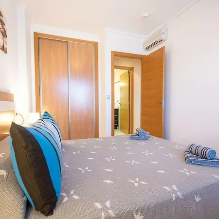 Appart hôtel Hills Alicante