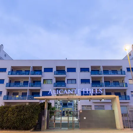Appart hôtel Hills 4*