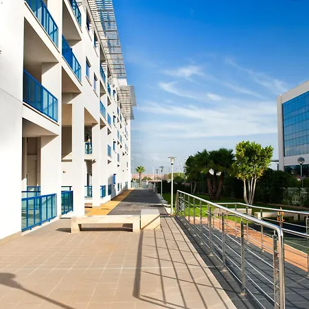 Hotel apartamentowy Hills