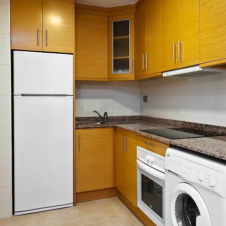 Hotel apartamentowy Hills