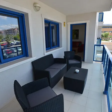 Hotel apartamentowy Hills Alicante