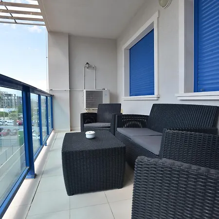 Hills Hotel apartamentowy 4*