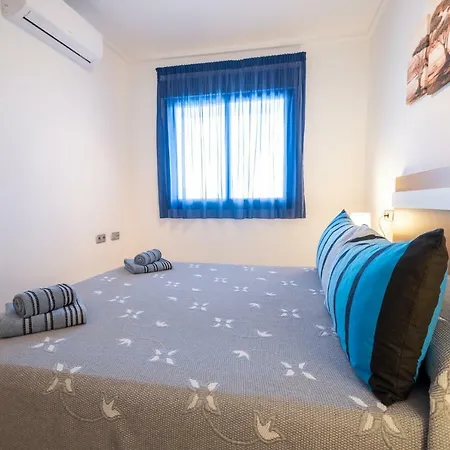 Hills Hotel apartamentowy Alicante