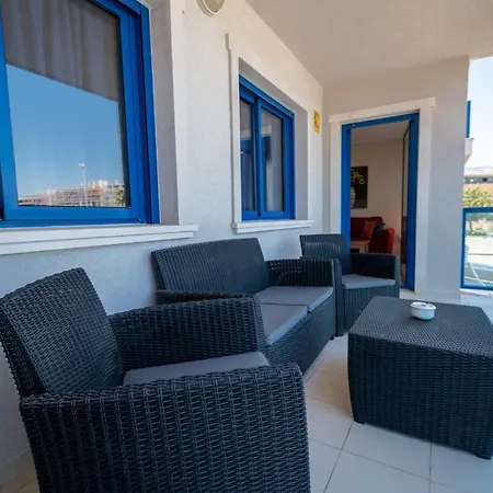Hotel apartamentowy Hills