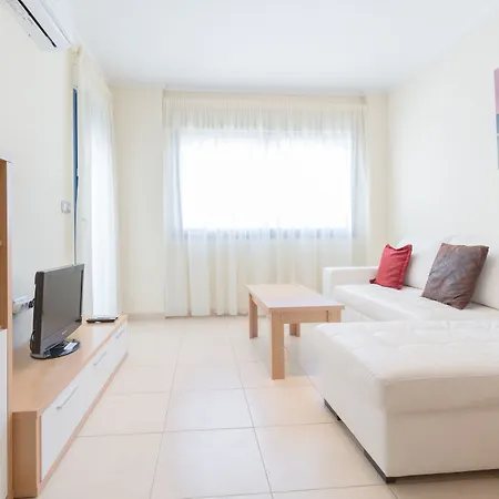 Hills Hotel apartamentowy Alicante