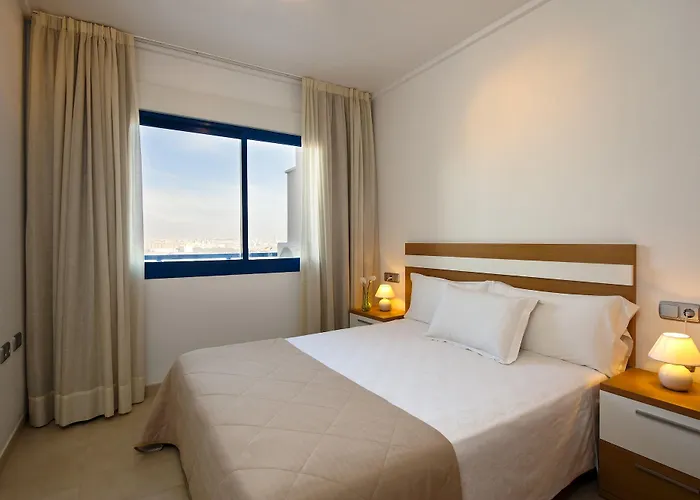 Lejlighedshotel Hills Alicante