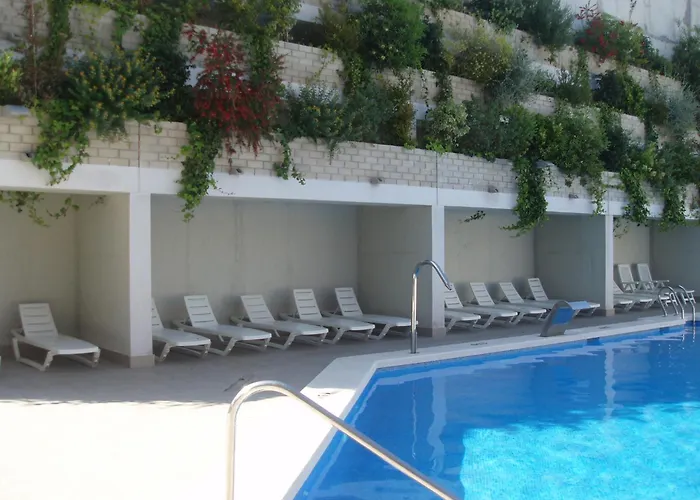 Lejlighedshotel Hills 3*