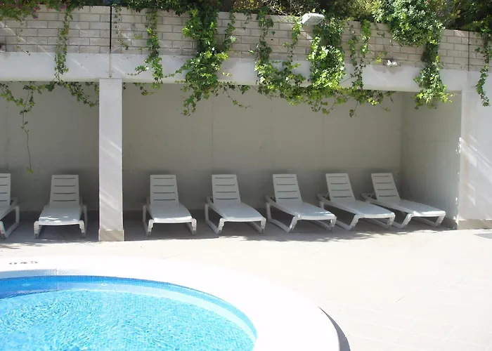 Hills Lejlighedshotel Alicante