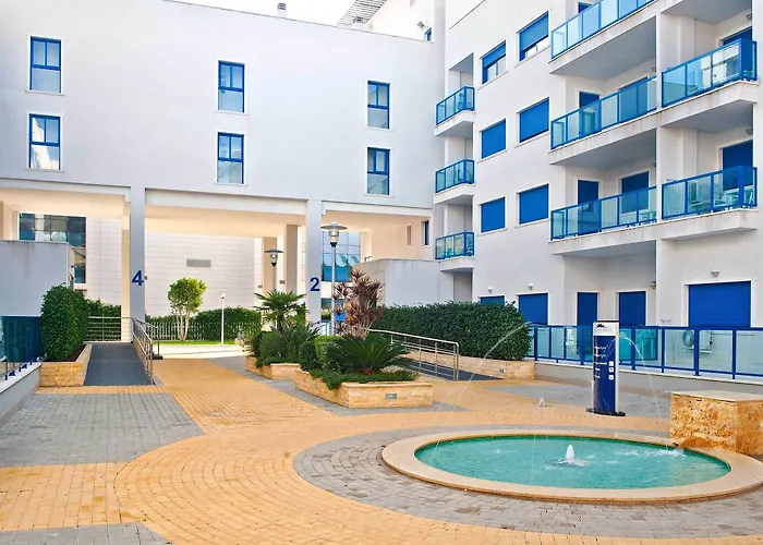 Lejlighedshotel Hills 3*