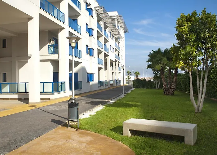 Lejlighedshotel Hills