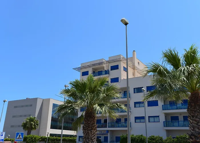 Lejlighedshotel Hills Alicante