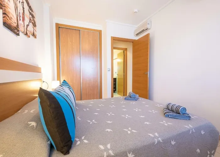 Lejlighedshotel Hills Alicante