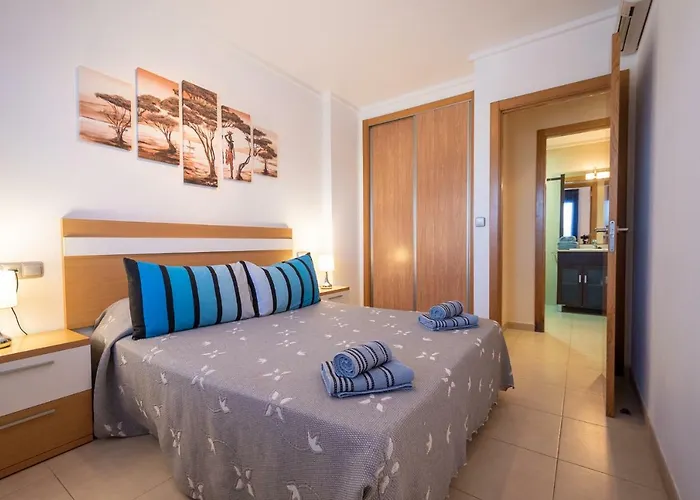 Lejlighedshotel Hills 3*