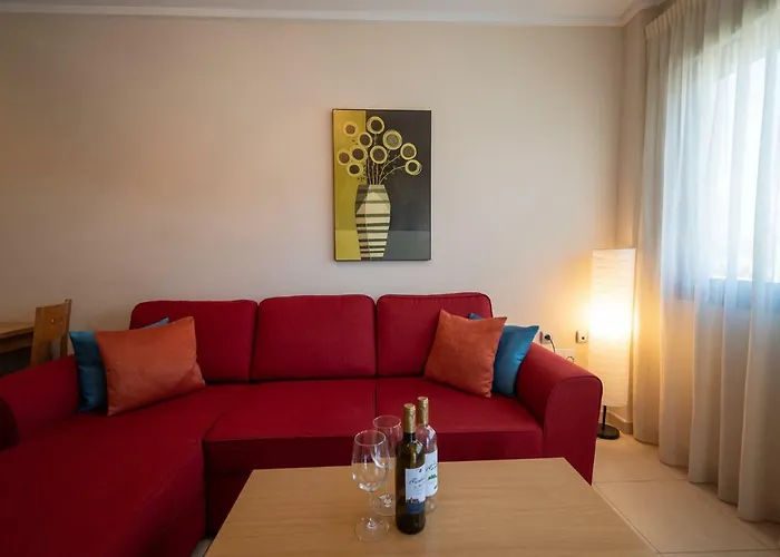 Lejlighedshotel Hills Alicante