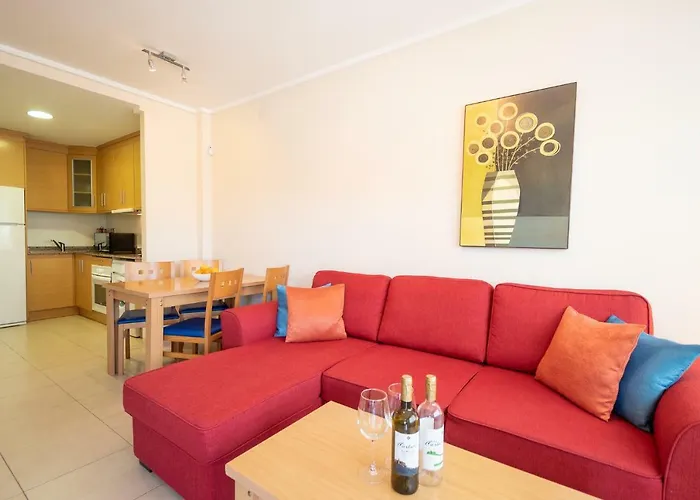 Lejlighedshotel Hills 3*