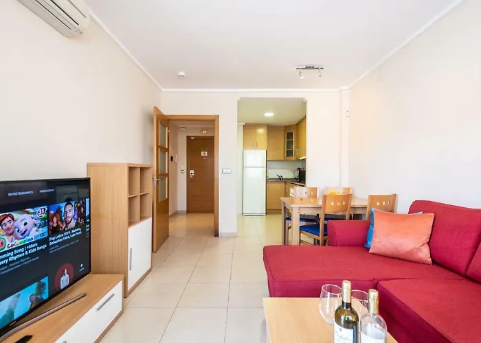 Lejlighedshotel Hills Alicante