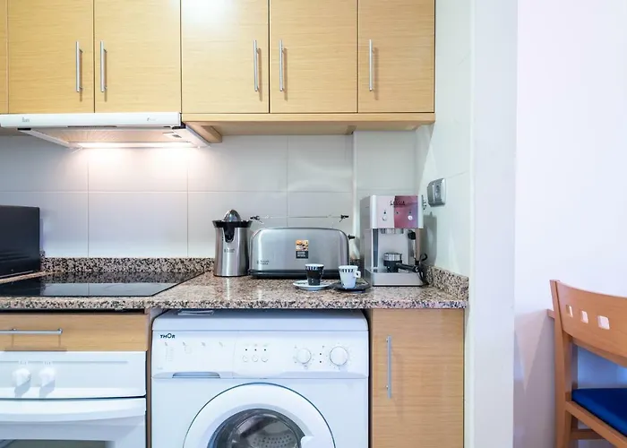 Lejlighedshotel Hills Alicante