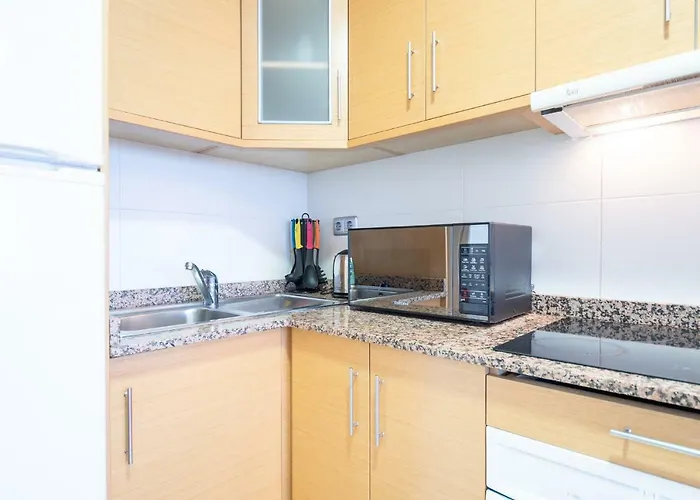 Lejlighedshotel Hills