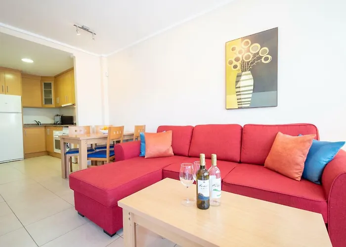 Hills Lejlighedshotel 3*