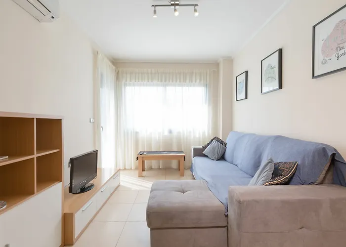 Hills Lejlighedshotel Alicante