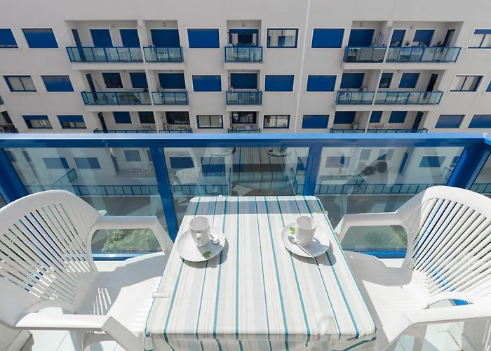 Lejlighedshotel Hills Alicante