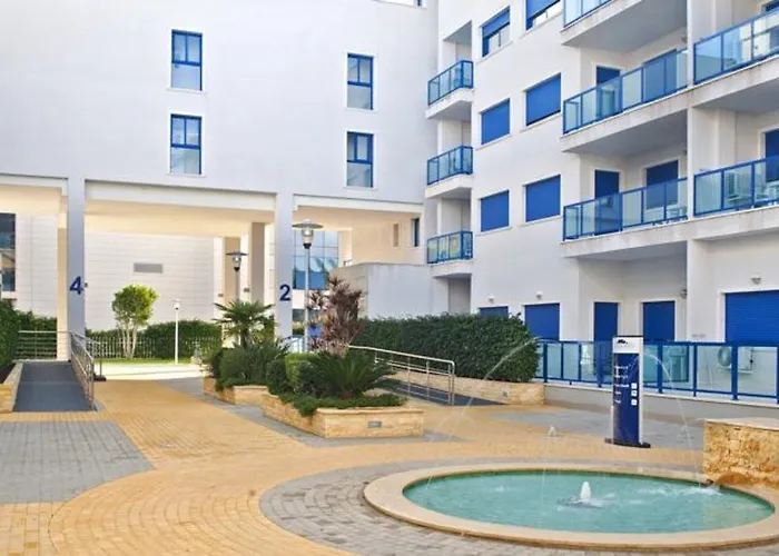 Lejlighedshotel Hills 3*