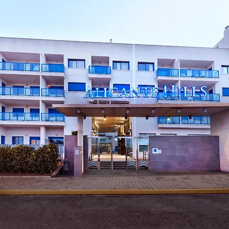 Hotel apartamentowy Hills
