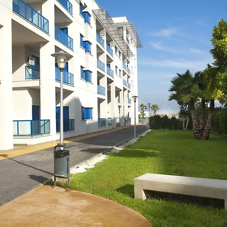 Hotel apartamentowy Hills