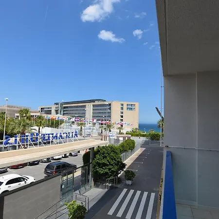阿利坎特山公寓 公寓式酒店