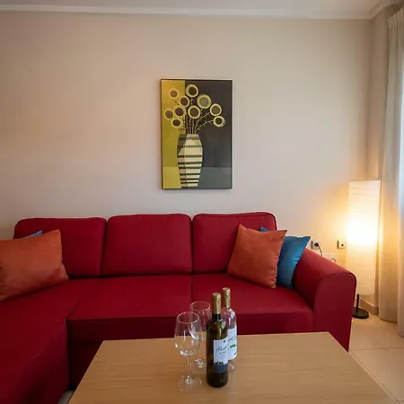 Hotel apartamentowy Hills Alicante