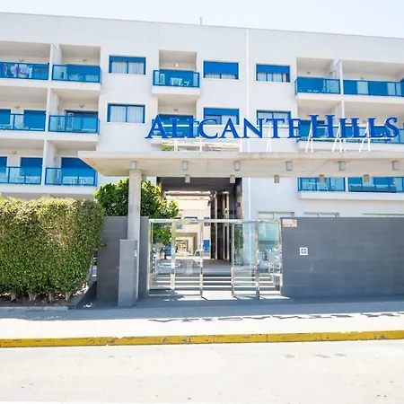 Hills Hotel apartamentowy 3*