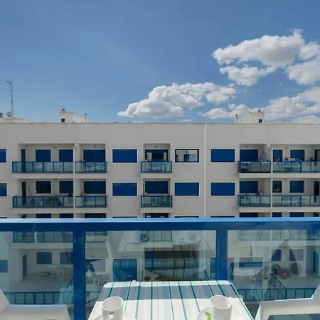Hills Hotel apartamentowy Alicante