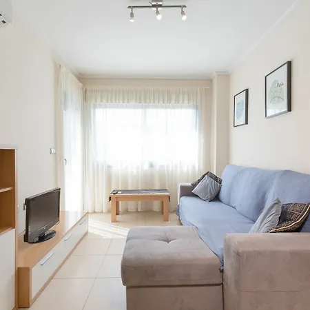 Hills Hotel apartamentowy Alicante