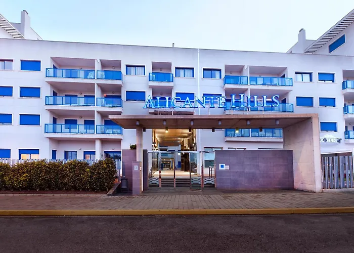 Aparthotel Hills