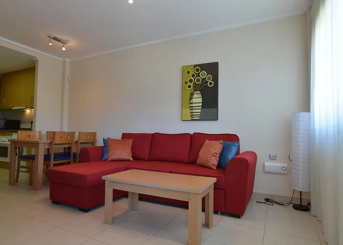 Aparthotel Hills 3*