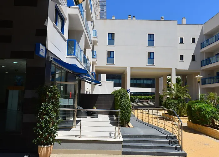 Hills Aparthotel Alicante