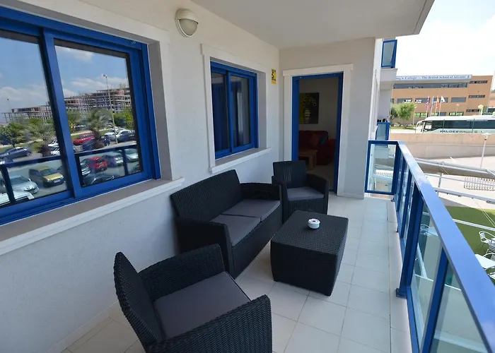 Aparthotel Hills Alicante