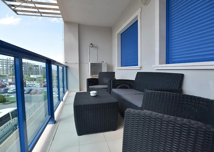 Hills Aparthotel 3*