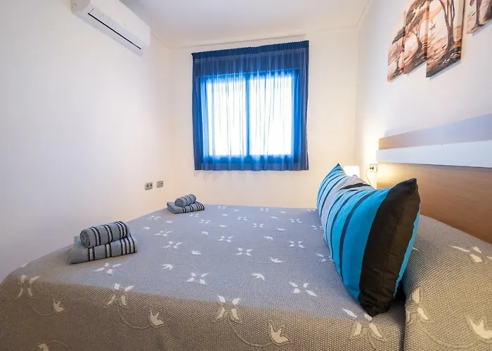 Hills Aparthotel Alicante