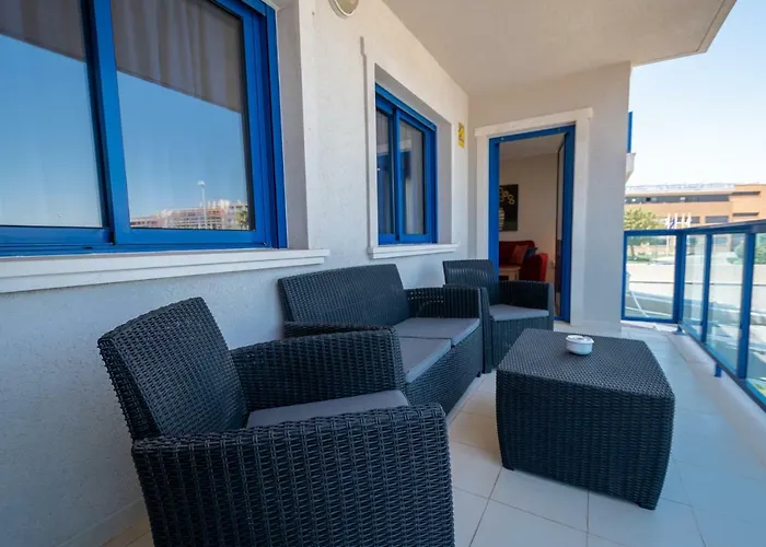 Aparthotel Hills
