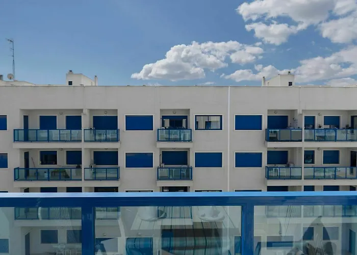 Hills Aparthotel Alicante